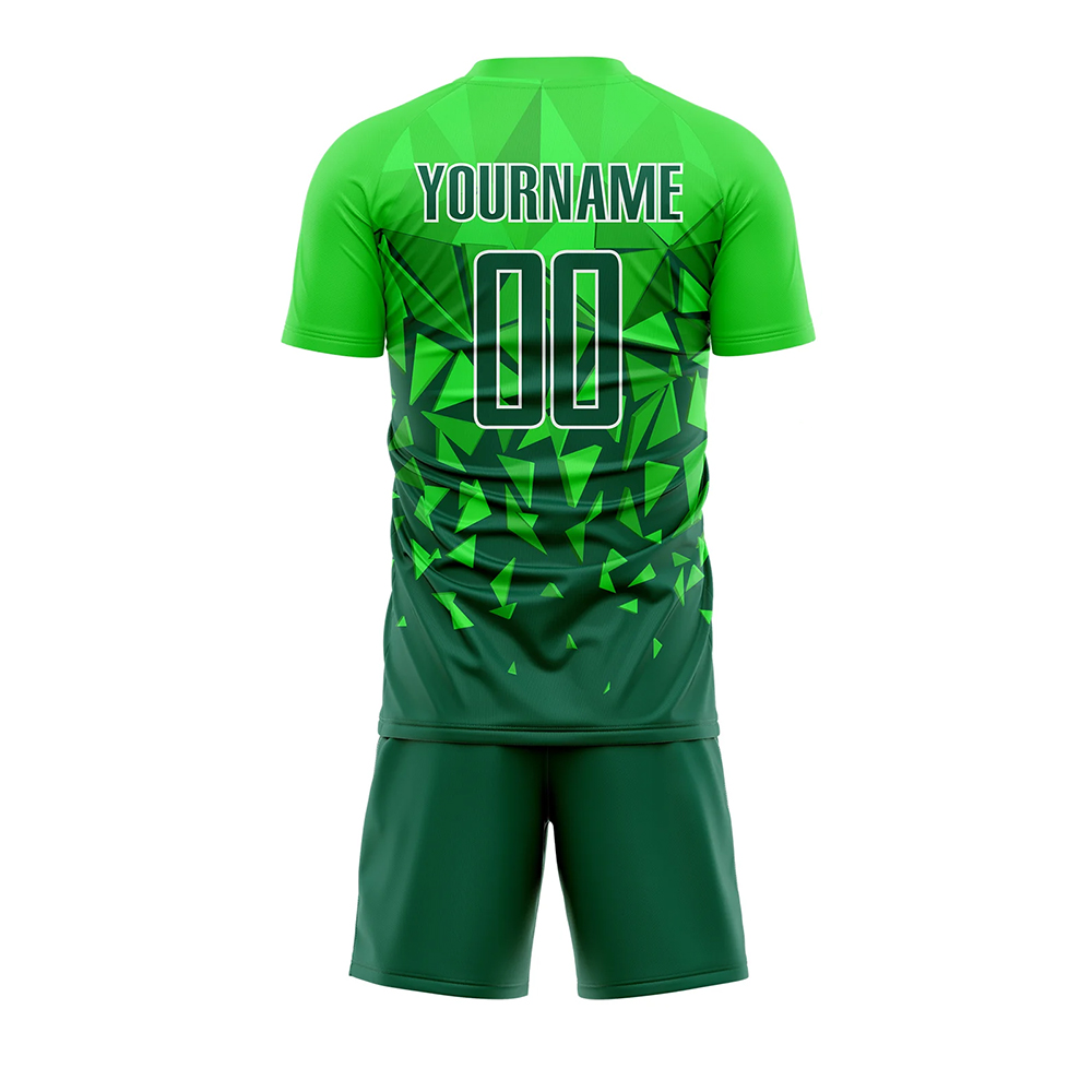 Sublimation Soccer Uniforms